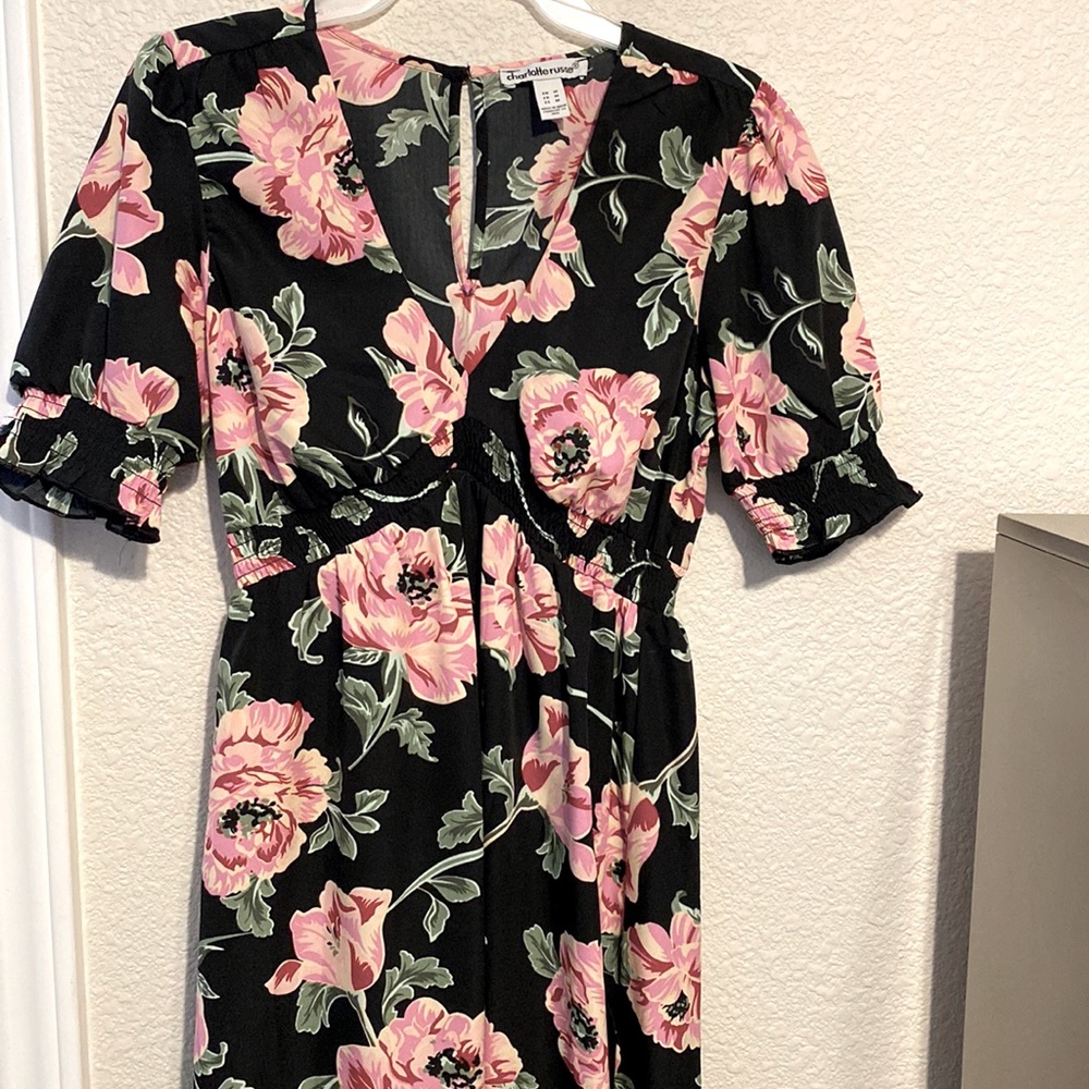 Charlotterusse dress size M